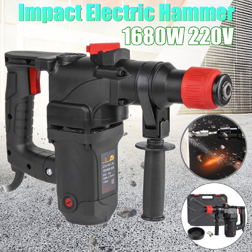 industrial power drill