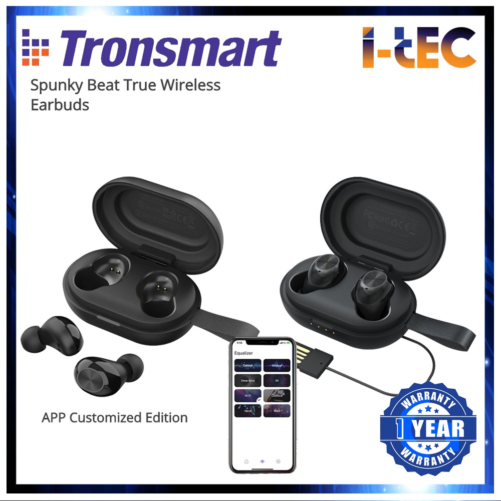 tronsmart spunky beat true