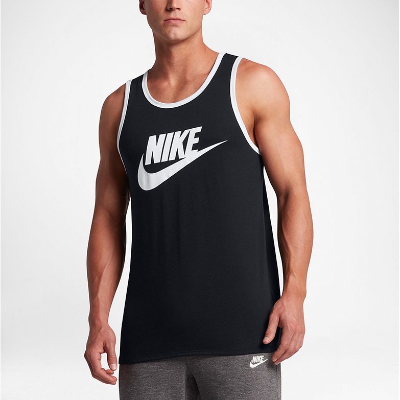 nike sports vest