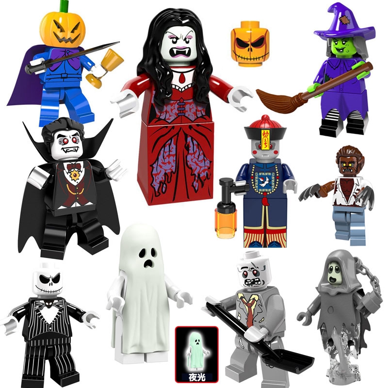 lego vampire costume