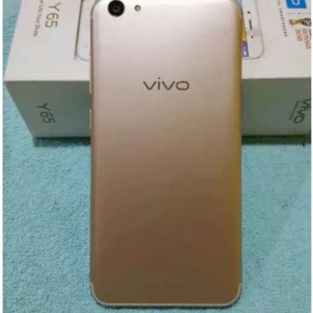 Vivo Y65 3 16 Used Shopee Malaysia
