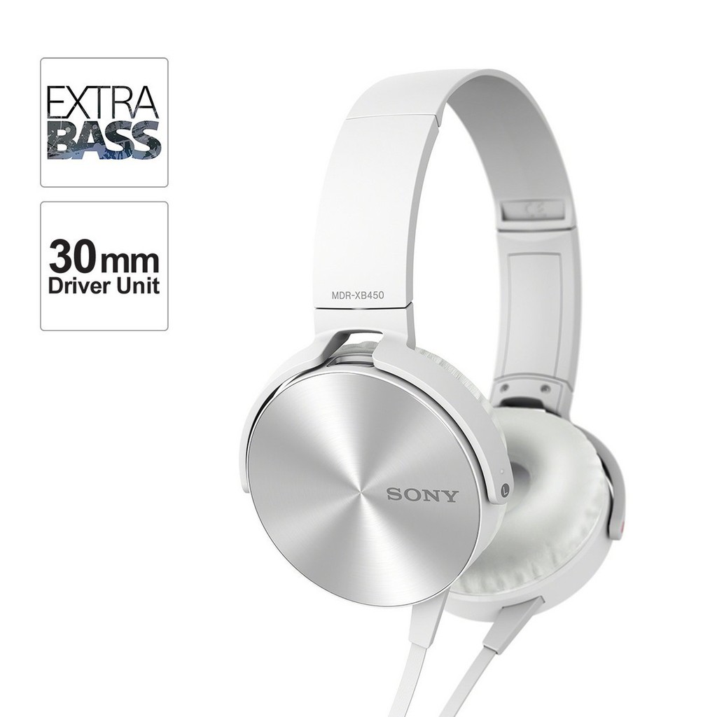 is sony mdr xb450 good