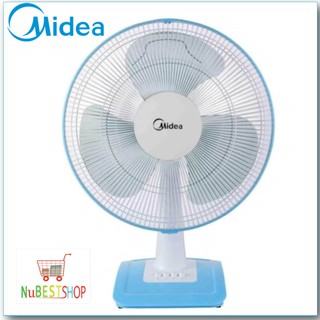 Midea Stand Fan 16 3 Speed Mf 16fs10n Mf 16fs10ns Shopee Malaysia