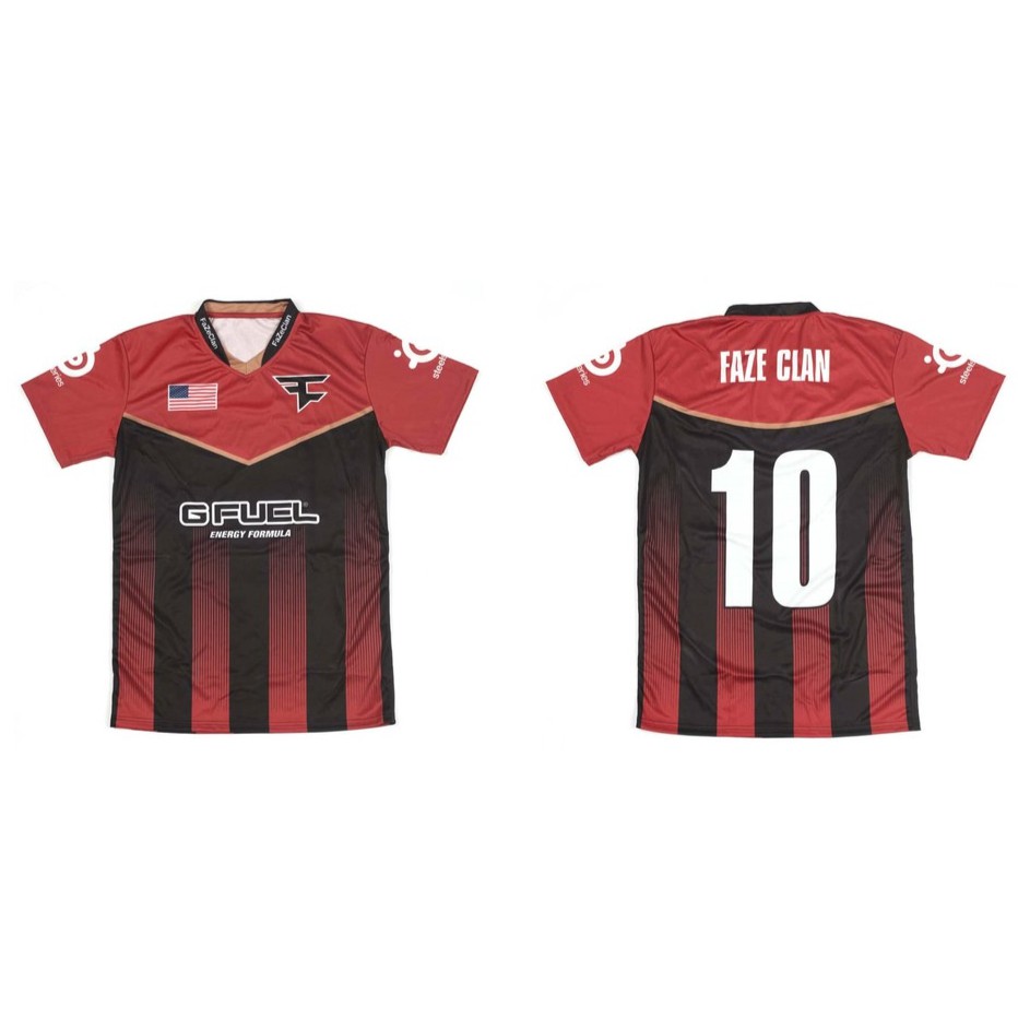 Jersey Faze Clan 2018 | Shopee Malaysia