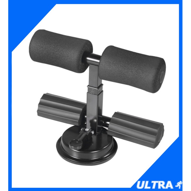 Sit Up Self Suction Crunch Assist Stand Device Foam Exercise Alat Bantu ...