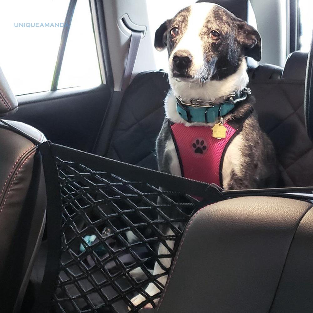 back seat dog guard