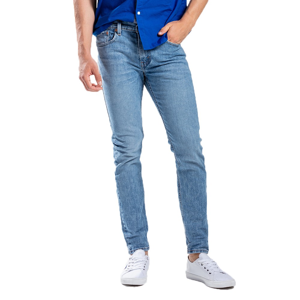 levi's 512 men's slim taper stretch jeans