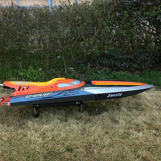 rc petrol boat