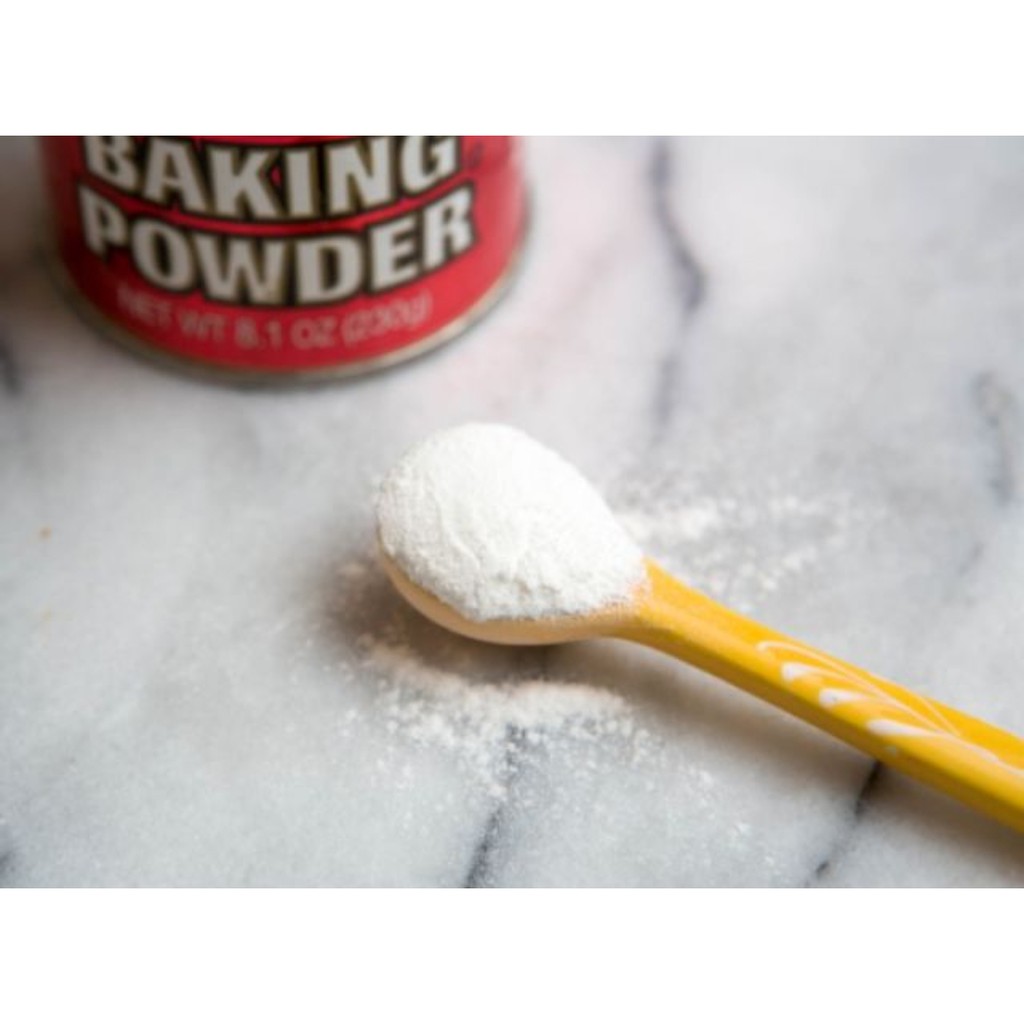 SINGLE / DOUBLE ACTION BAKING POWDER Shopee Malaysia
