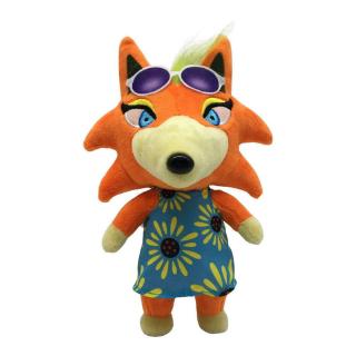 dom plush animal crossing