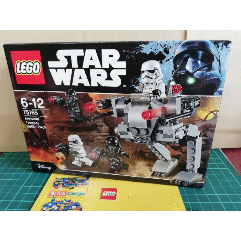 LEGO Star War Rogue One 75165 -Imperial 