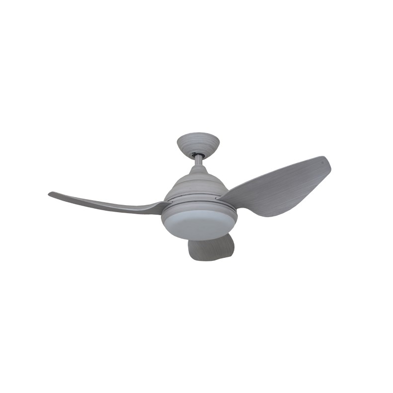 Elmark Mini Star 38 Inch Ceiling Fans Light Grey