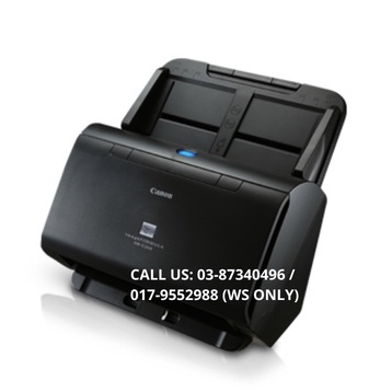 (REFURBISHED) CANON DR C240 SCANNER