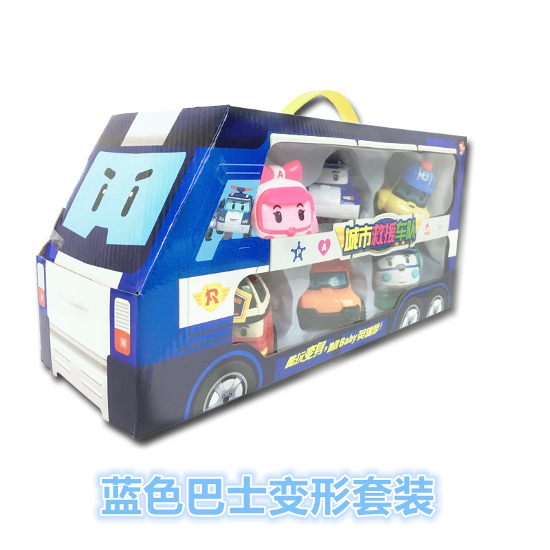 robot car set