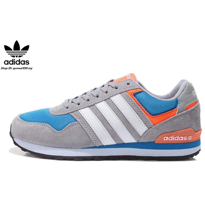 Preguntarse Lejos salud ✓Ready Stock Adidas Neo 10k Men Shoes Fashion Classical Sneakers Sports  Running Hiking Jogging Breathable Comfortable | Shopee Malaysia