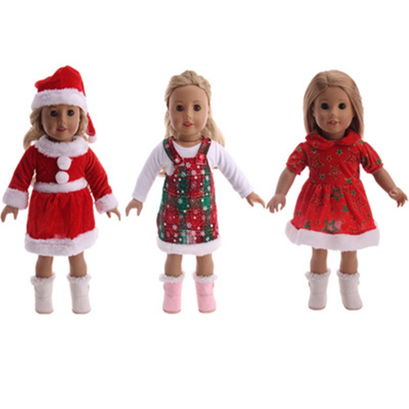 american girl doll christmas