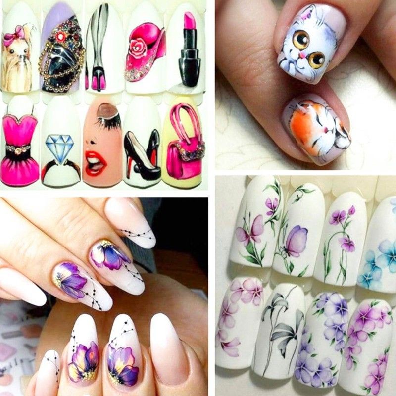 nail transfers uk