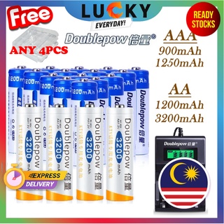 rechargeable battery - Prices and Promotions - Mar 2022 | Shopee Malaysia