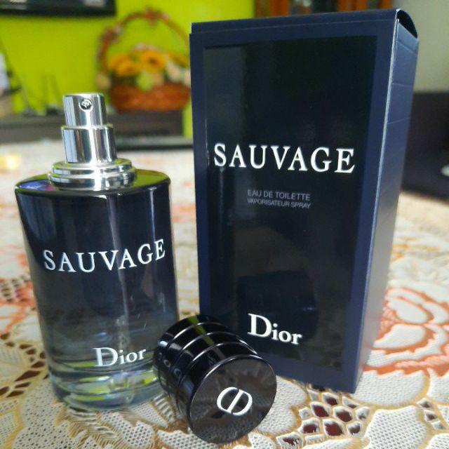 dior sauvage aftershave 60ml