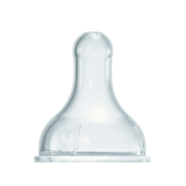 TUPPERWARE Baby Bottle Nipple Teat