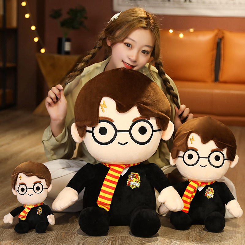 AIXINI Harry Potter Plush Toy Ron Stuffed Toys Harry Potter Plush