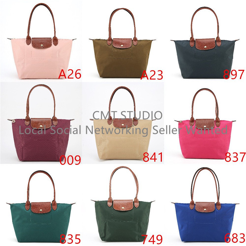 longchamp 1899 size