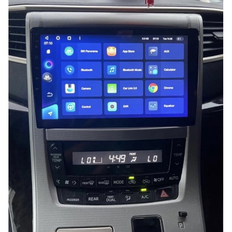 7862 Octa Core Car Android Player 360 car camera Shopee Malaysia