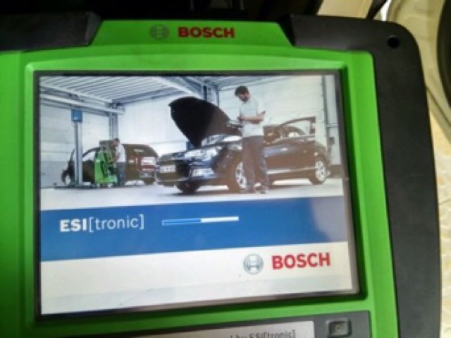 Bosch Kts 340 Universal Car Scanner And Diagnostic Shopee Malaysia