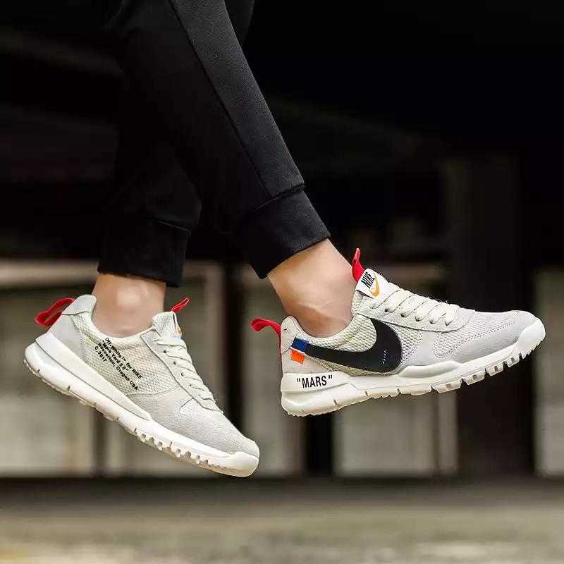 nike long shoes