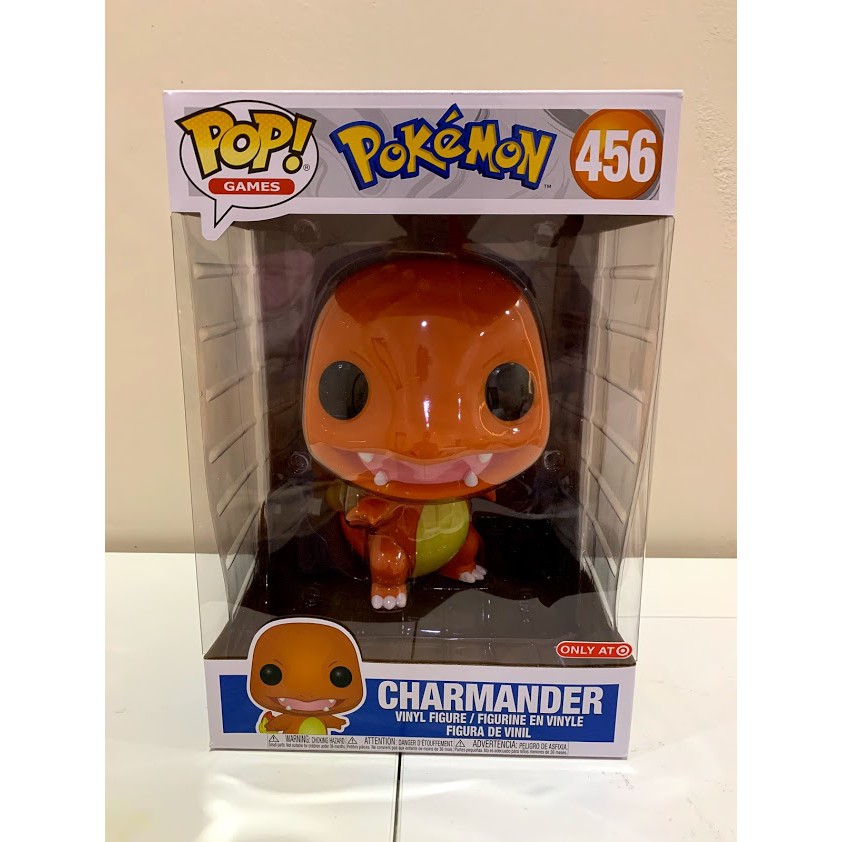 charmander funko pop target