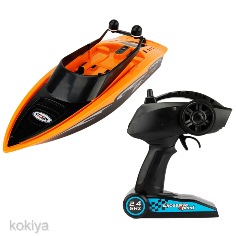 racing boat toy