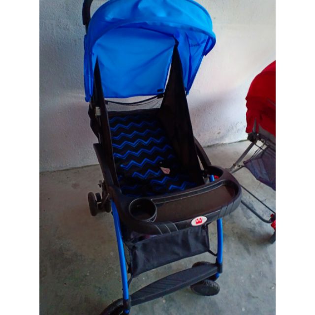 fair world stroller price