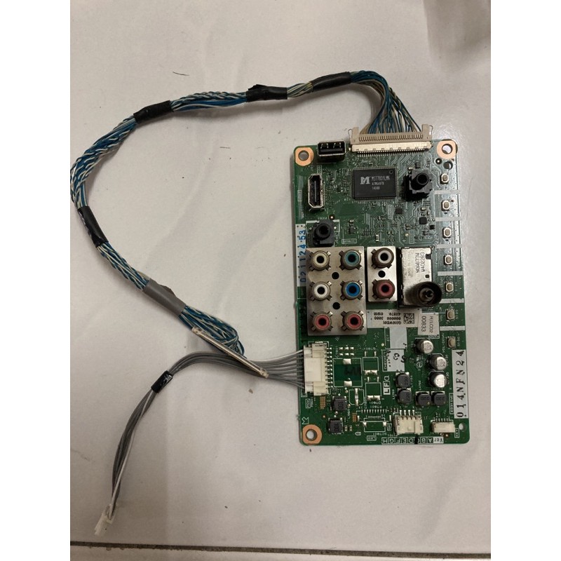 main board tv sharp LC32LE150