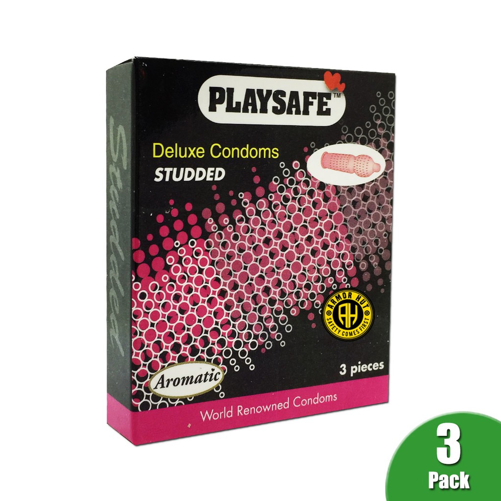 studded condoms