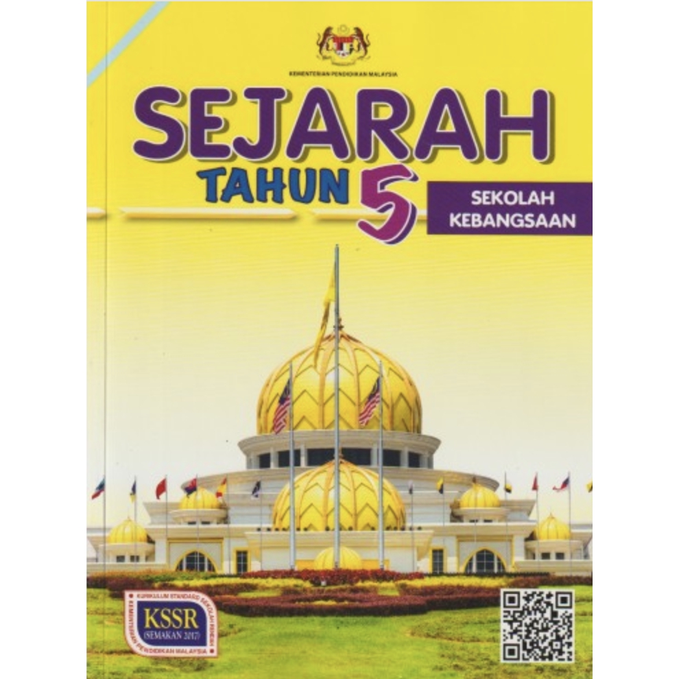 5 2021 tahun sejarah KOLEKSI Soalan