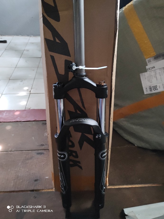 Pasak Sepit Udang Basikal 26/27.5/29 Inci Basikal Gunung Garpu Penggantungan Basikal Basikal Mtb Fork Manual Kawalan Aloi Brek Cakera Minyak 9Mmqr | Shopee Malaysia