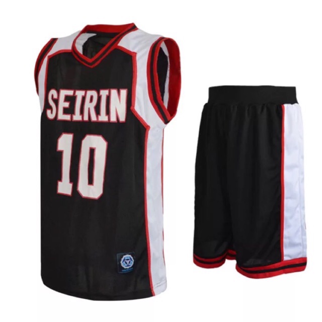 jersey kuroko no basket