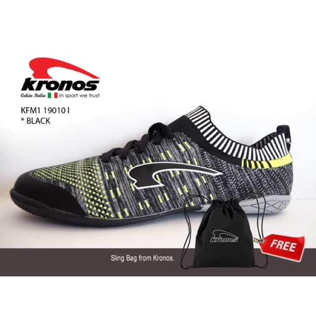 kronos futsal shoes