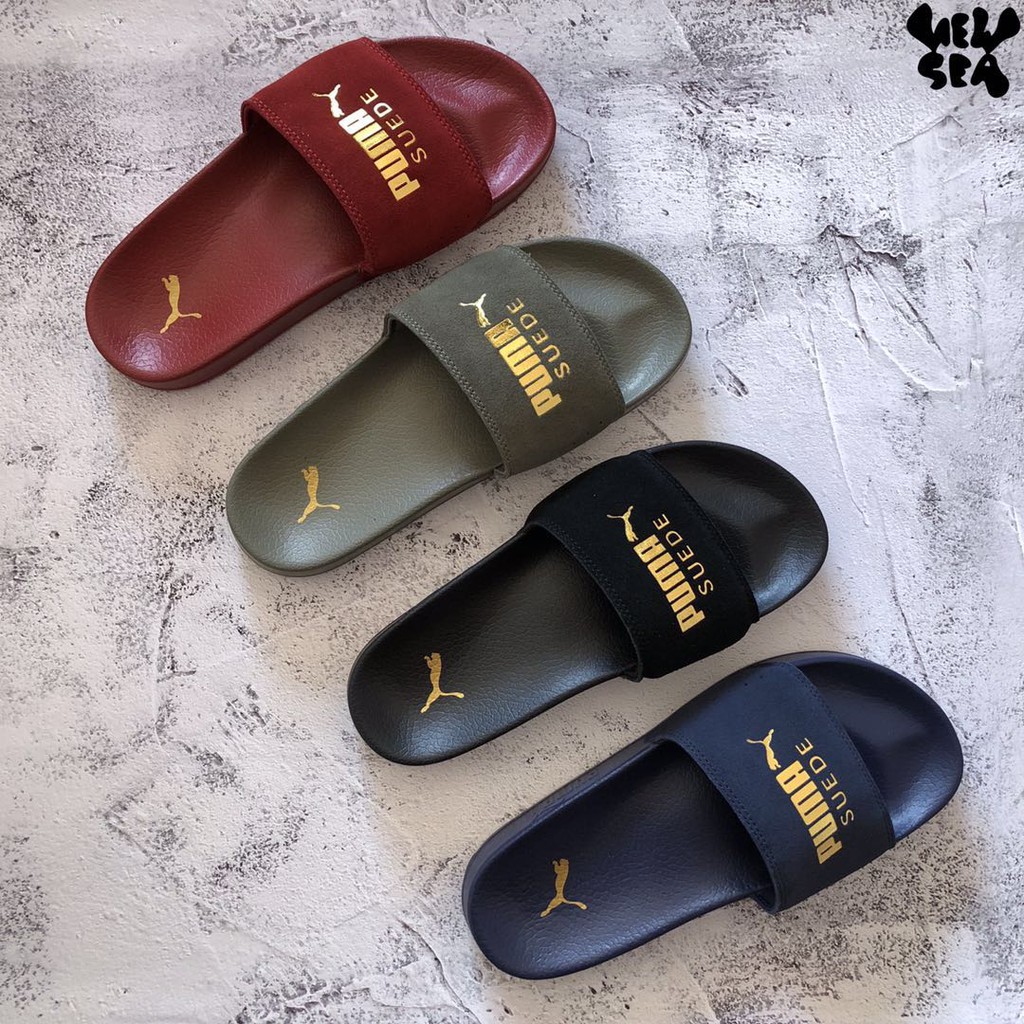 puma slide sandals