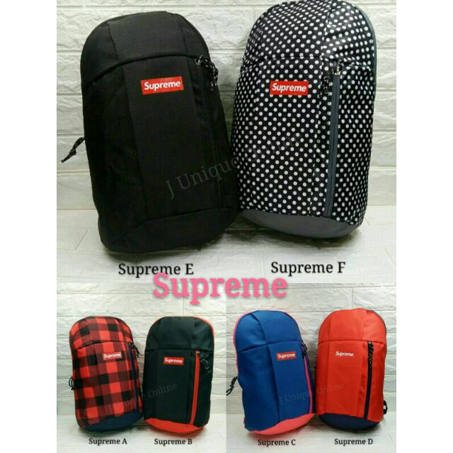 beg supreme