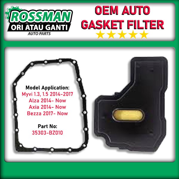 Perodua ATF Auto Transmission Filter for Myvi LagiBest 1.3 1.5 (2014