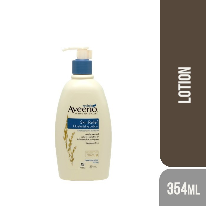 Aveeno Skin Relief Moisturizing Lotion (354ml)