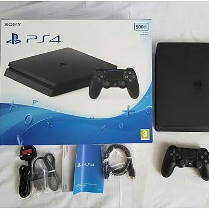 ps4 slim full game