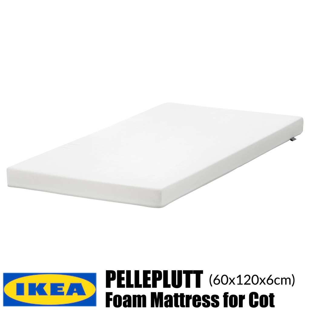 pelleplutt mattress