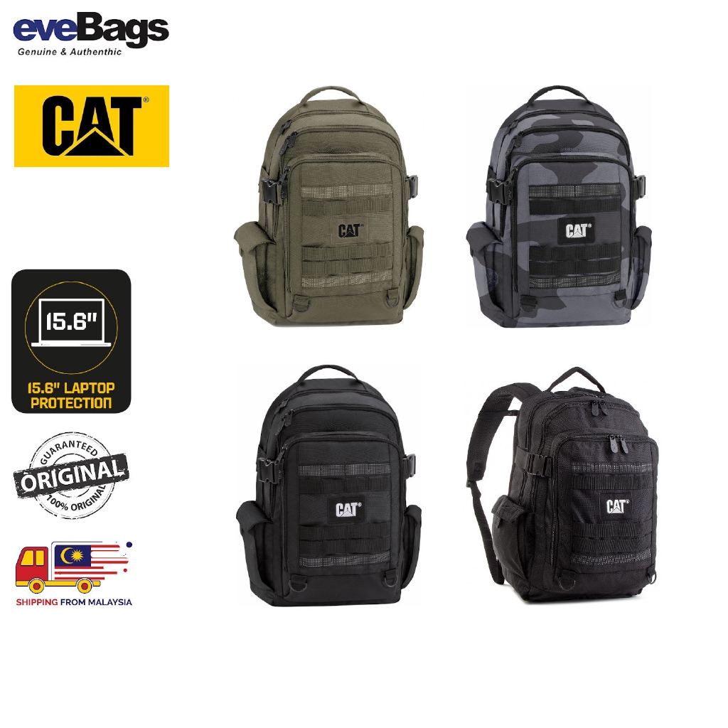 caterpillar travel bag