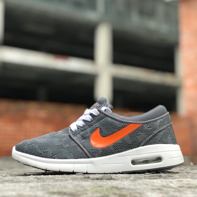nike air max janoski grey