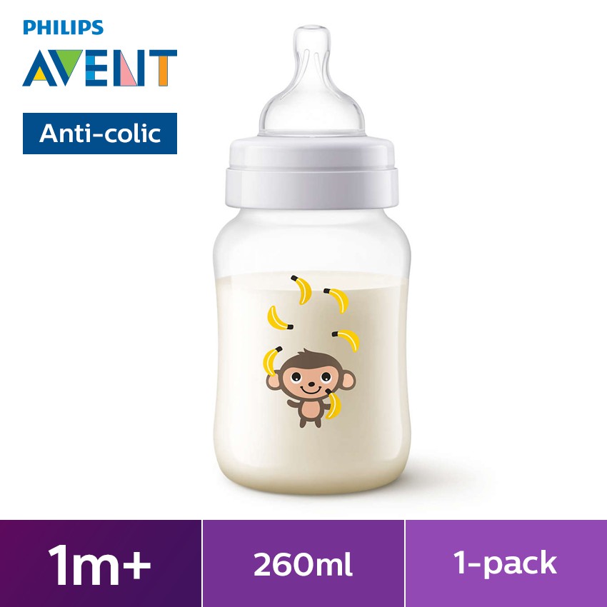 avent slow flow bottles