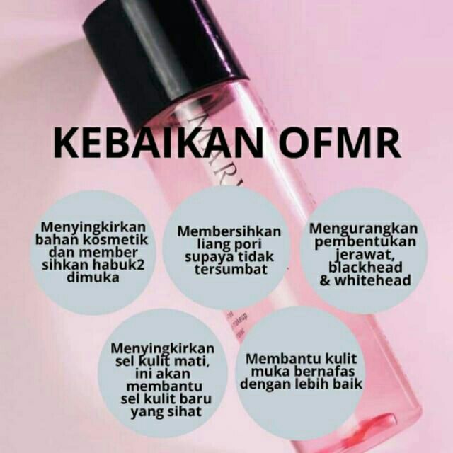 Oil Free Eye Makeup Remover Ready Stock Shopee Malaysia