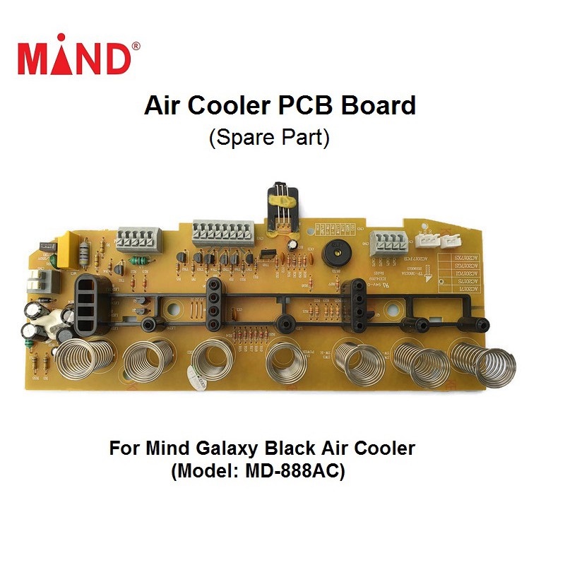 MiND / Selamat Air cooler PCB Board For 20L Shopee Malaysia