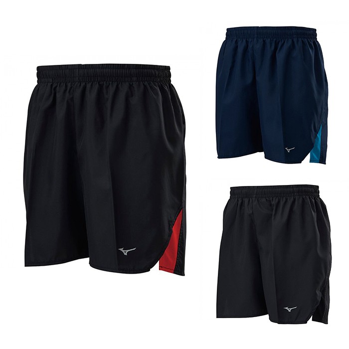 mizuno running shorts